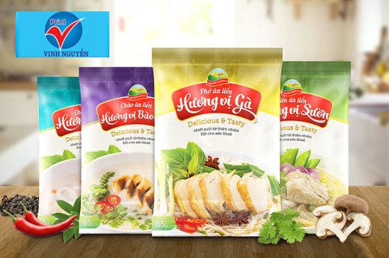 THIẾT KẾ BAO BÌ SẢN PHẨM CHUYÊN NGHIỆP